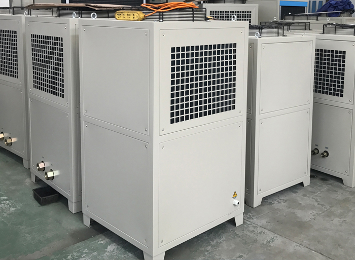 如何選擇合適的油冷機型號？