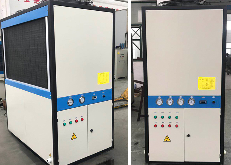 浸入式油冷機特點、應用、如何選型？