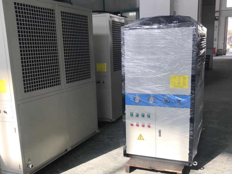 油冷機發(fā)生故障，如何可以盡快排除？