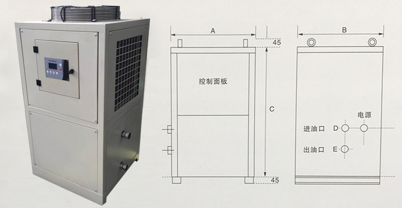 智能油冷機(jī) 智能油冷機(jī)