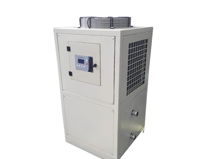 可以自己改裝工業(yè)油冷機(jī)嗎？