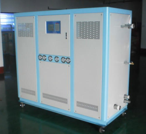 安裝不合格的工業(yè)油冷機(jī)該如何處理？