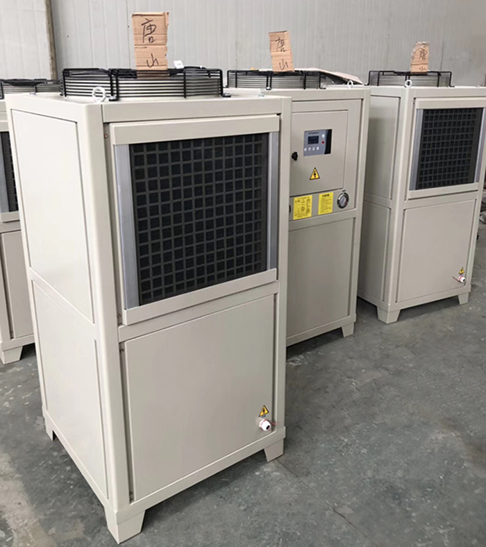 液壓油冷卻機(jī)維護(hù)測(cè)試全過(guò)程